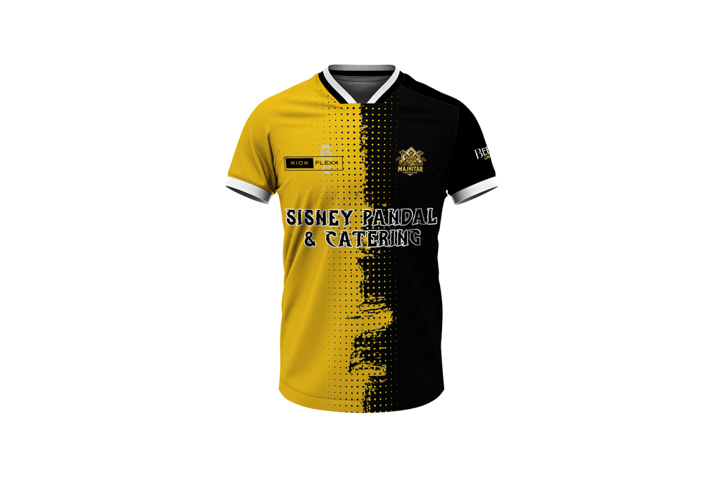 VoltEdge – Dual Tone Custom Football Jersey