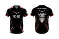 Custom Esports Teamwear – Name, Number, Logo & Flag