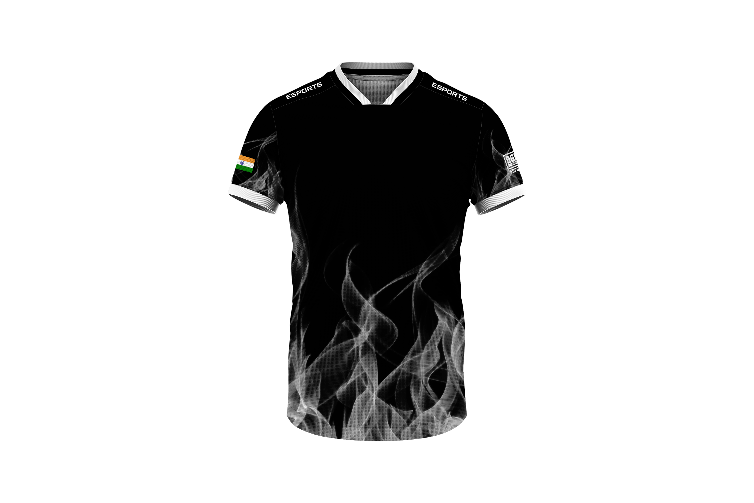 Custom Pro Gamer Jersey – Name, Logo, Flag & Number