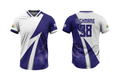 Pro Esports Jersey – Custom Name, Number, Logo & Flag