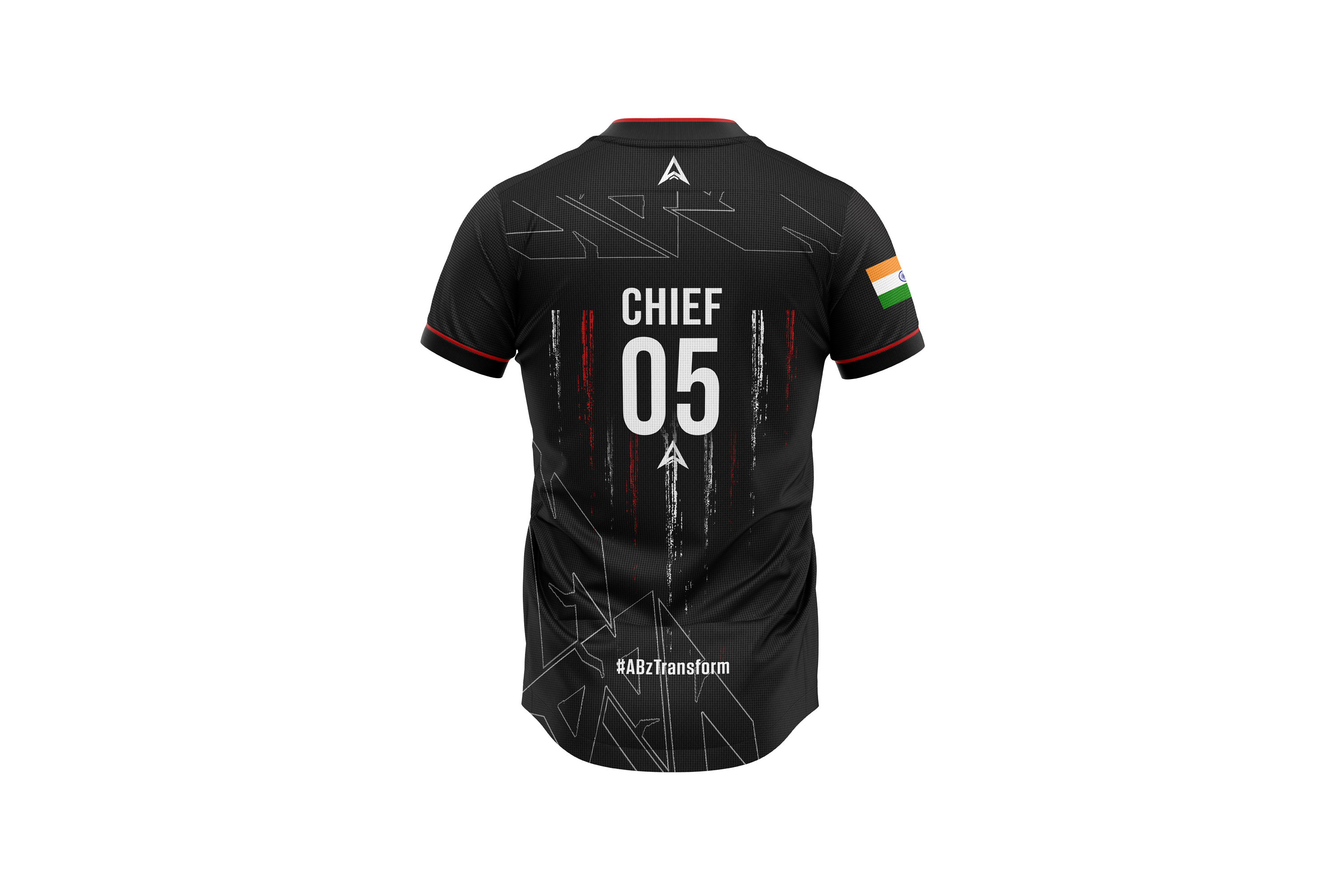 Autobotz Premium Esports Jersey – Challenger Series 2025 Edition