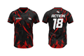 Action Esports Premium Performance Jersey – Pro Series