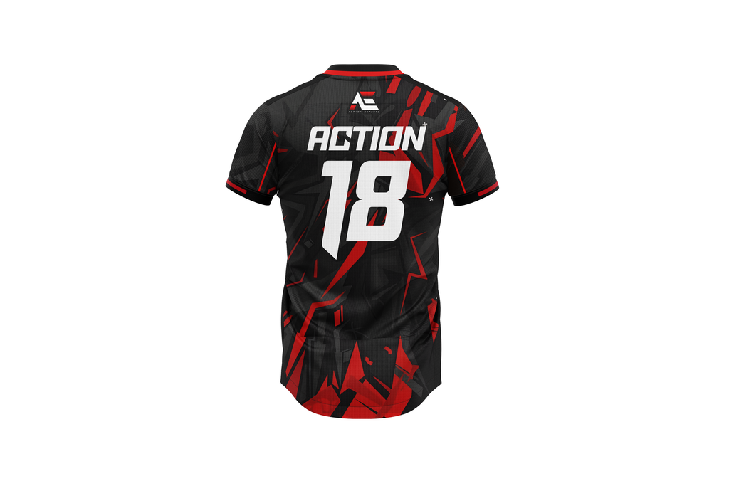 Action Esports Premium Performance Jersey – Pro Series
