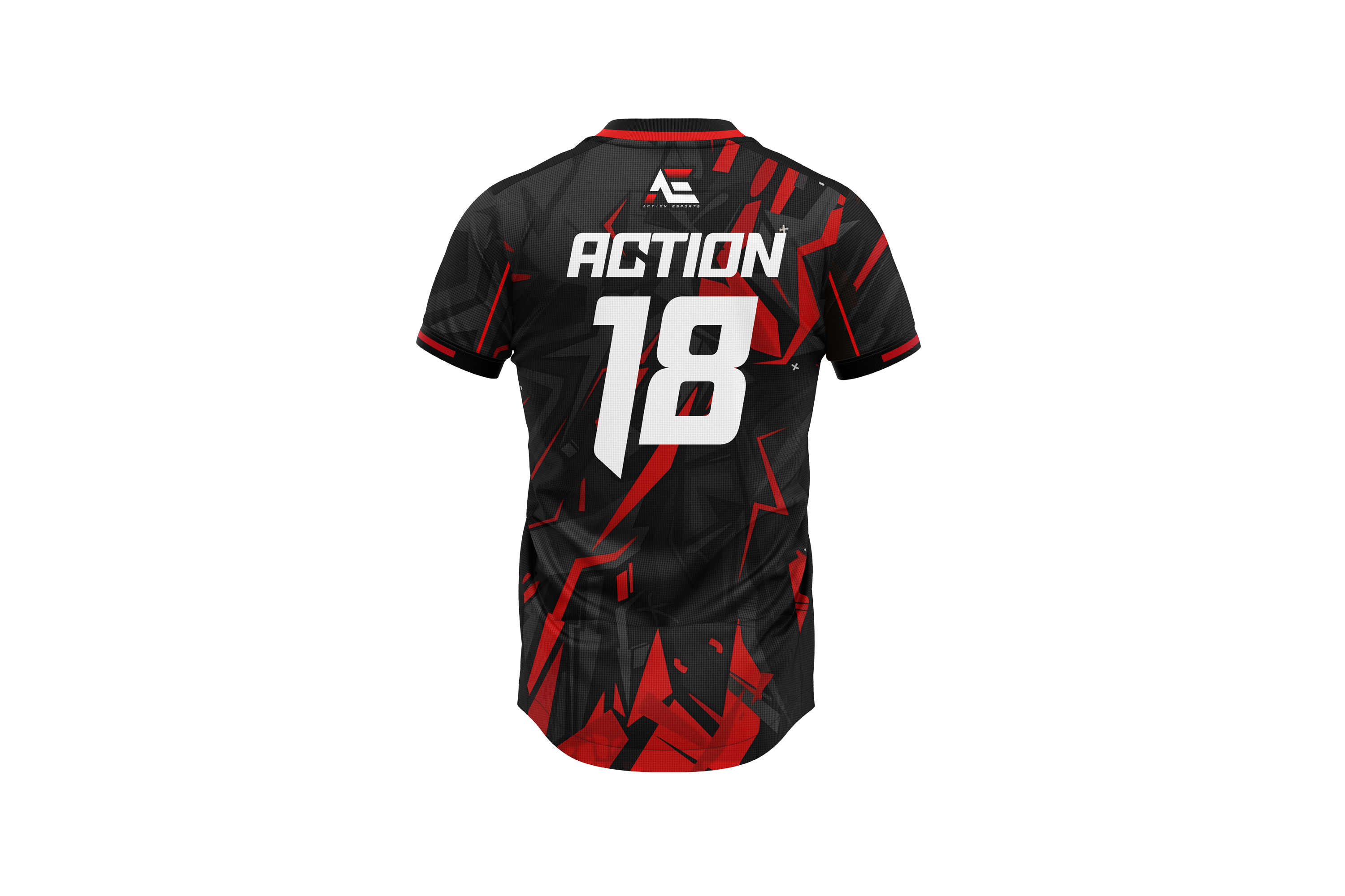 Action Esports Premium Performance Jersey – Pro Series