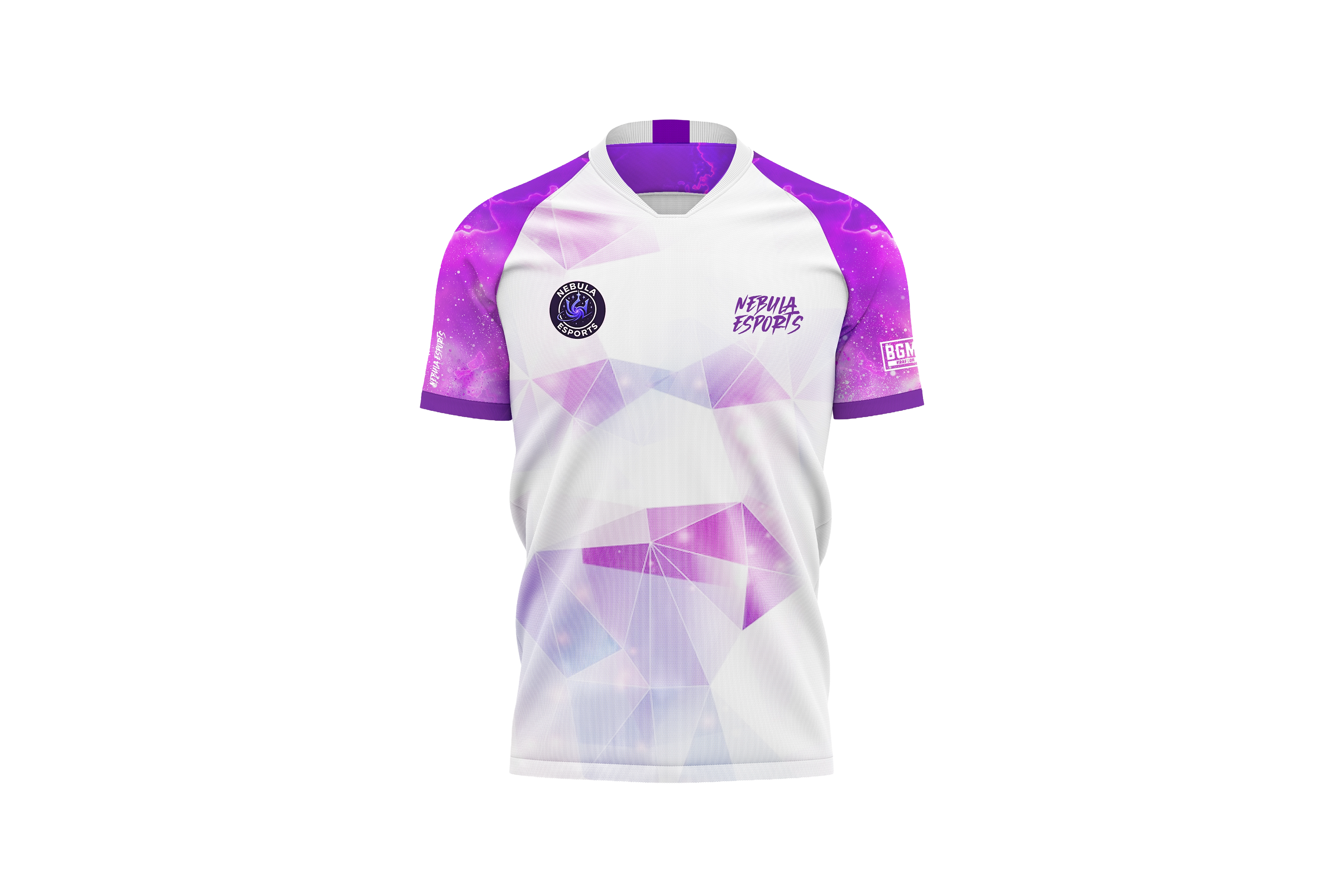 Nebula Esports Elite Jersey – 2025 Showdown Series