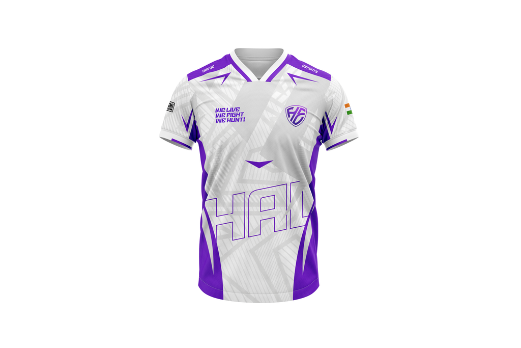Havoc Esports Official Team Jersey – Player Edition