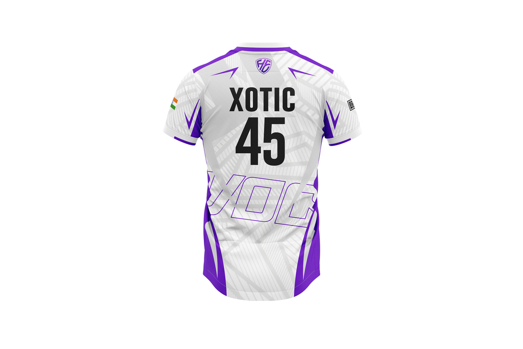 Havoc Esports Official Team Jersey – Player Edition