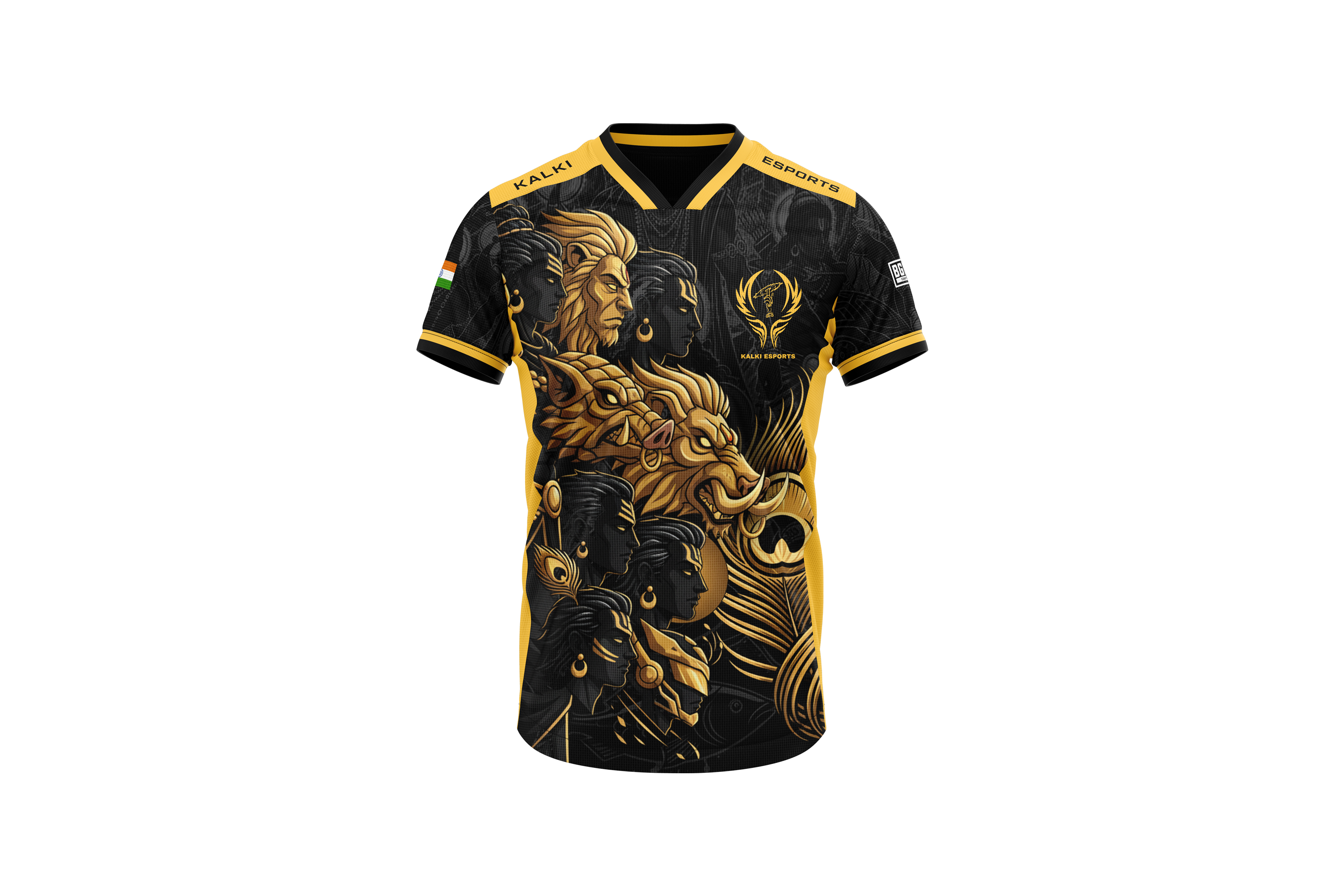 Kalki Esports Elite Performance Jersey – 2026 Premium Edition