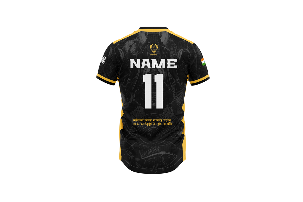 Kalki Esports Elite Performance Jersey – 2026 Premium Edition
