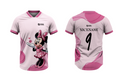 Mickey Mouse - MOBA Legends Custom Jersey – Editable Logo, Name, Number & Size