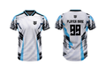 Custom Gaming Jersey – Add Your Name, Number & Team Logo