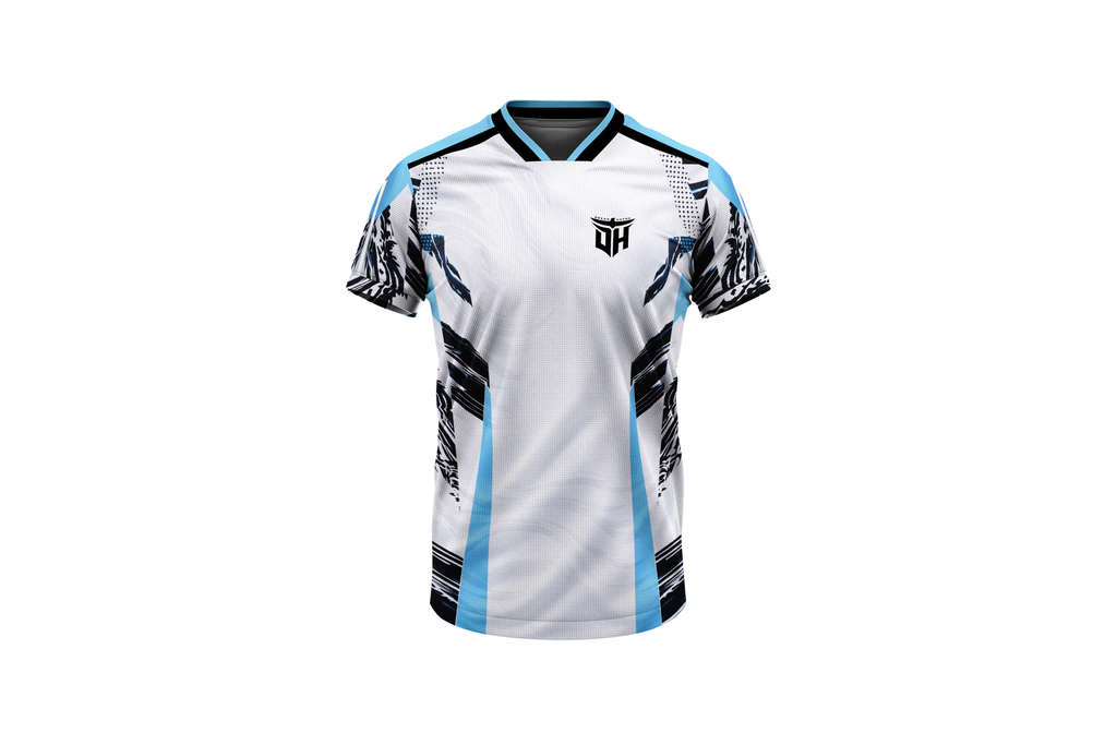 Custom Gaming Jersey – Add Your Name, Number & Team Logo