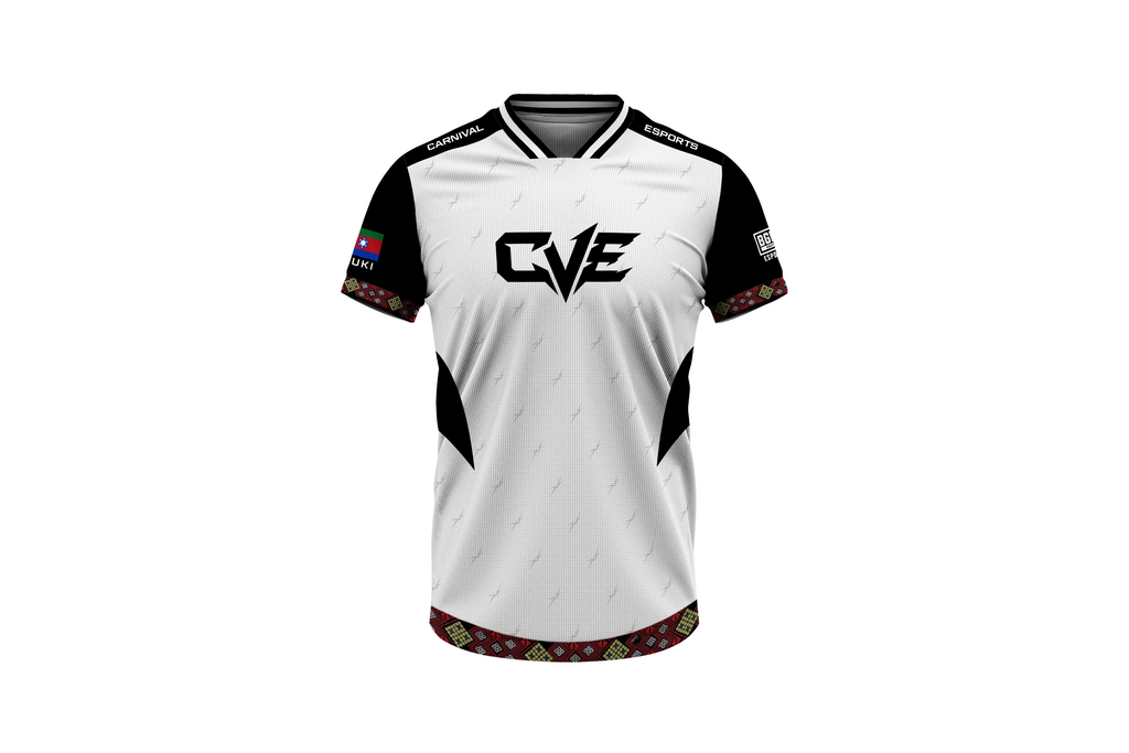 Carnival Esports BGMI Jersey 2026!