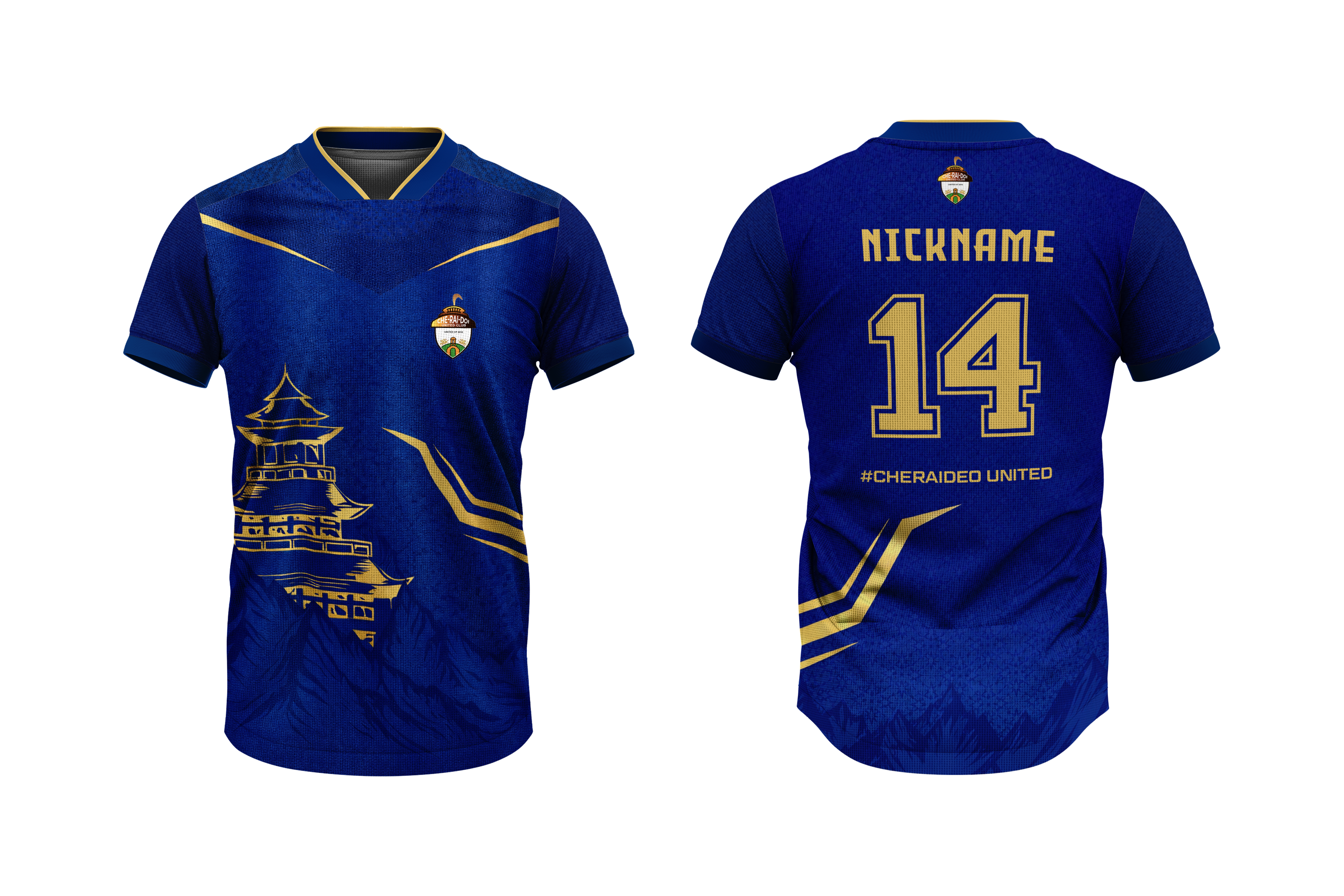 Personalized Esports Jersey for Gamers & Teams