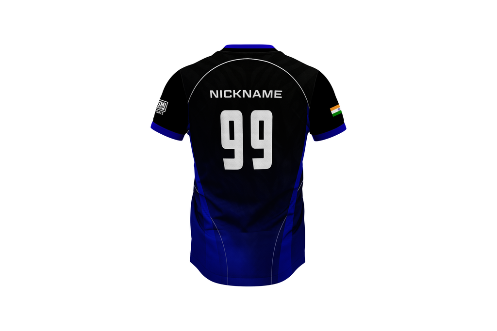 Design Your Own Esports Jersey | Name, Number, Logo & Flag | Unisex
