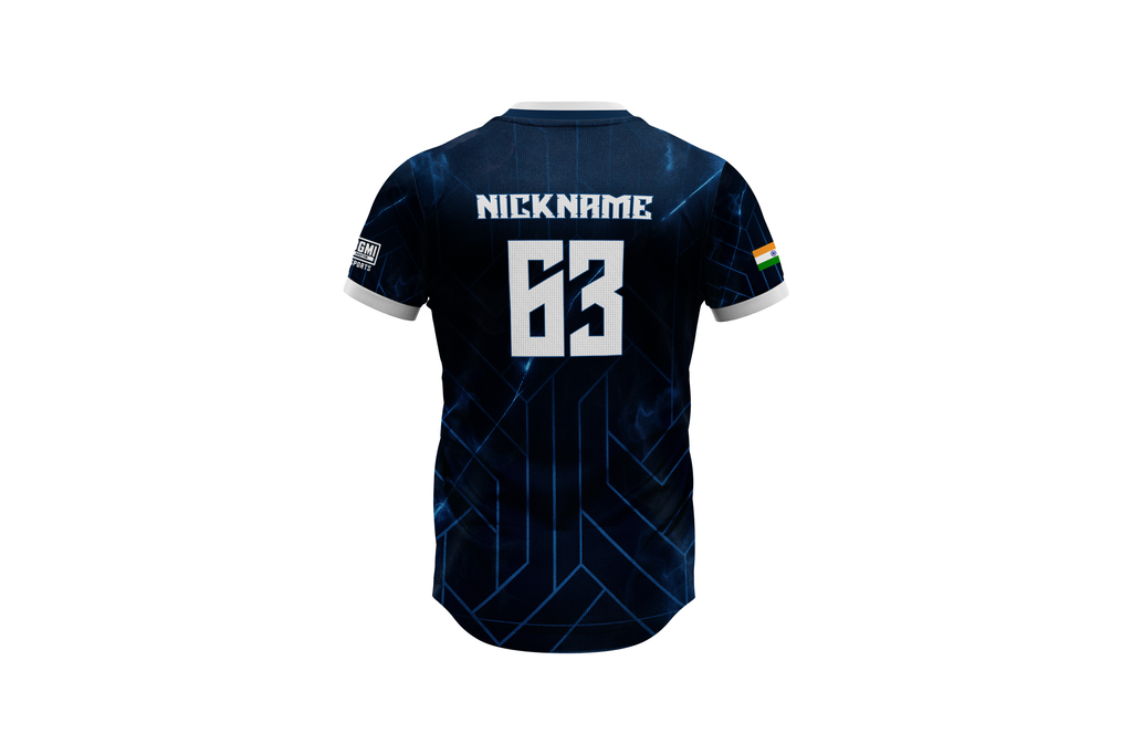 Pro Gaming Esports Jersey | Custom Name, Logo, Flag & Number | Sweat-Wicking
