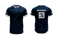 Pro Gaming Esports Jersey | Custom Name, Logo, Flag & Number | Sweat-Wicking