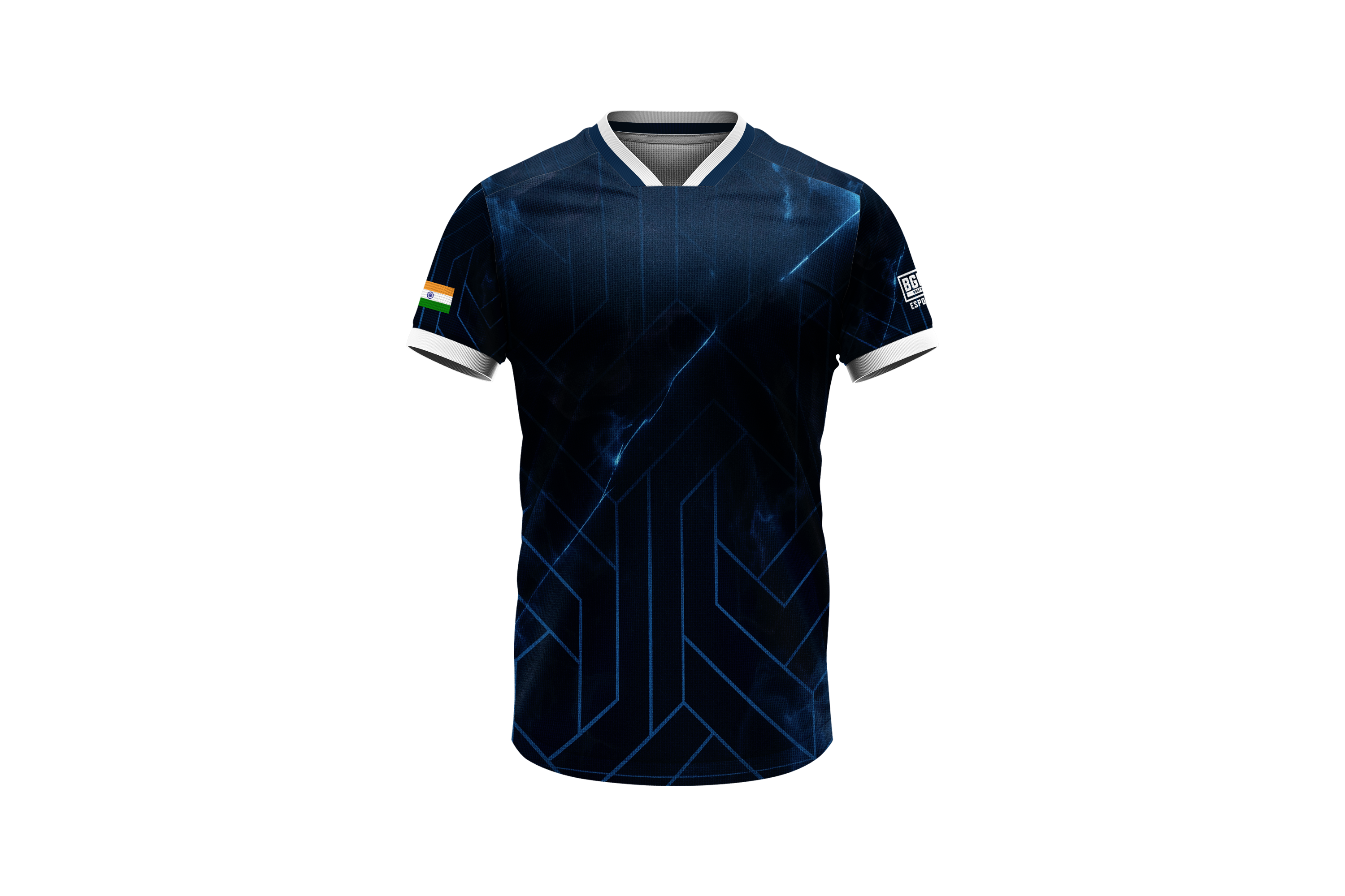 Pro Gaming Esports Jersey | Custom Name, Logo, Flag & Number | Sweat-Wicking