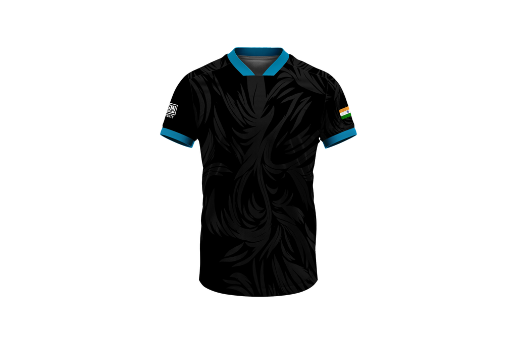 Unisex Gaming Sportswear Jersey | Personalized Name, Logo, Flag & Number