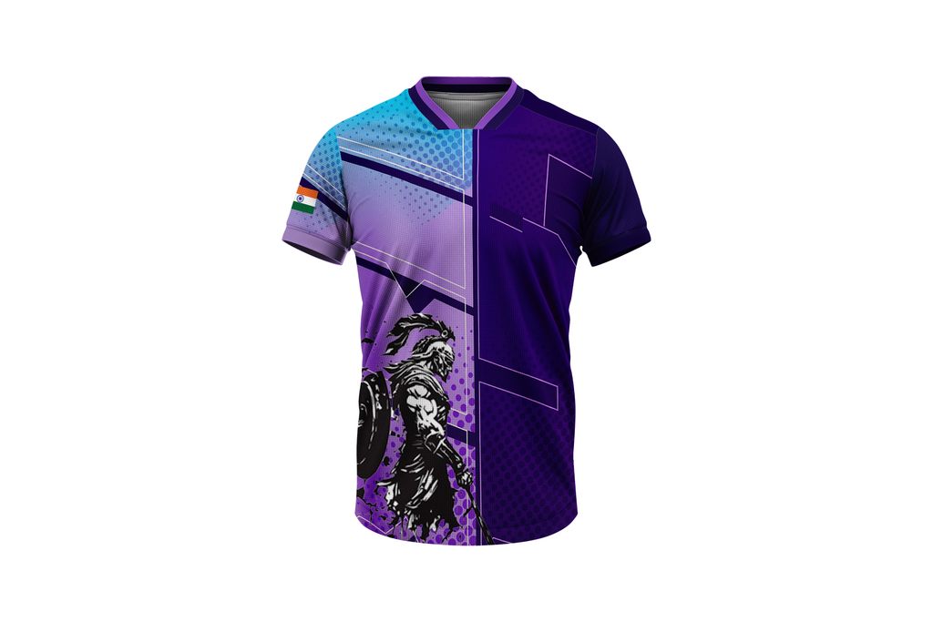 Esports Jersey for Teams | Custom Name, Logo, Flag & Number | Pro Style