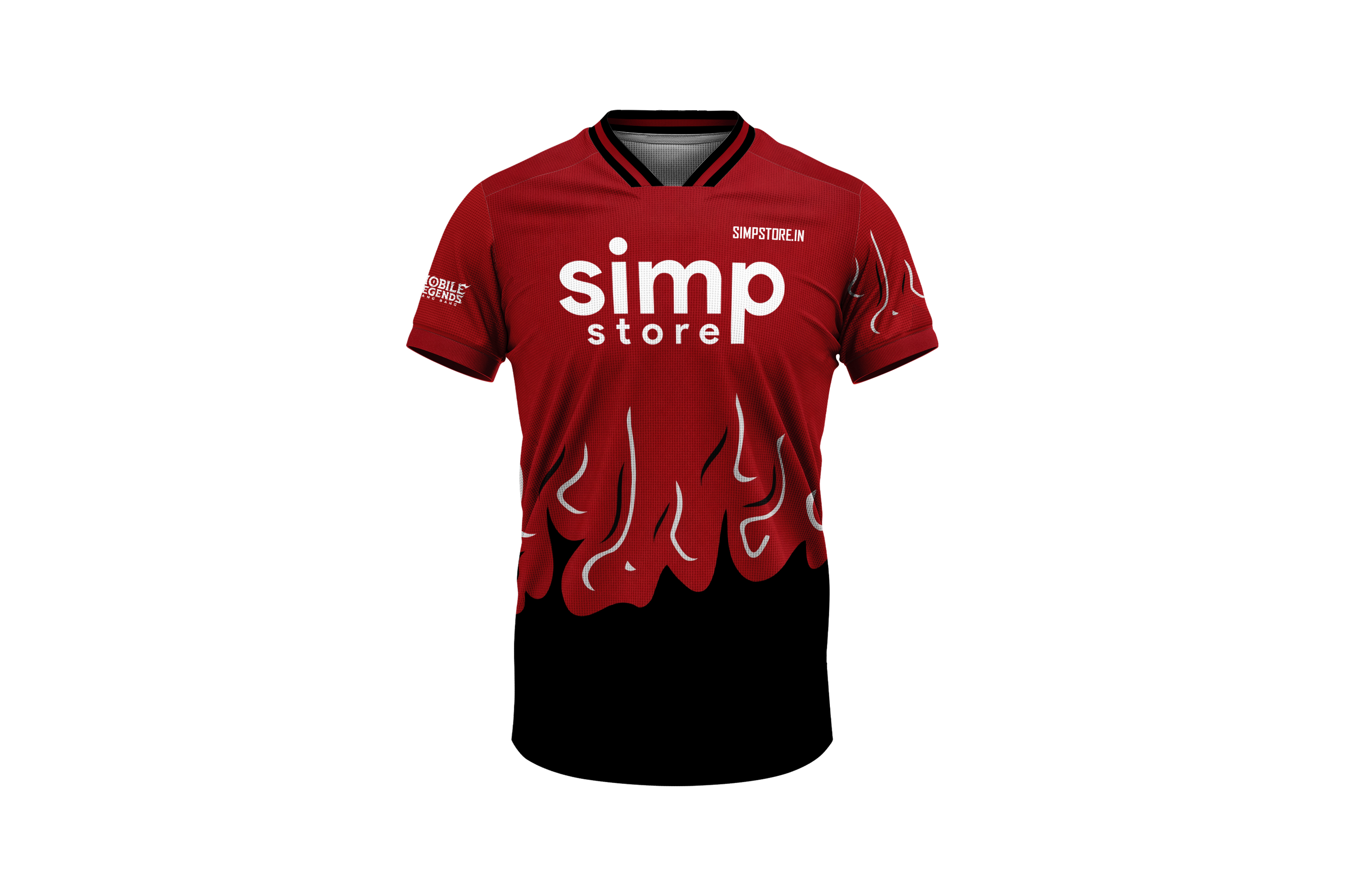 Divine Store Platinum Series Esports Jersey – Custom Team Design