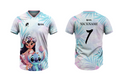 Stitch Version - MOBA Legends Custom Jersey – Editable Logo, Name, Number & Size