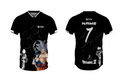 Dragon Ball Z Inspired MLBB Esports Jersey – Male Version 2026 Edition