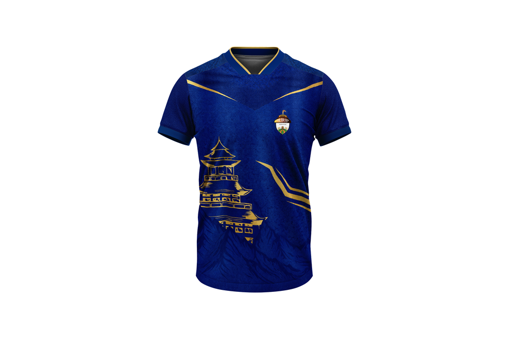 Personalized Esports Jersey for Gamers & Teams