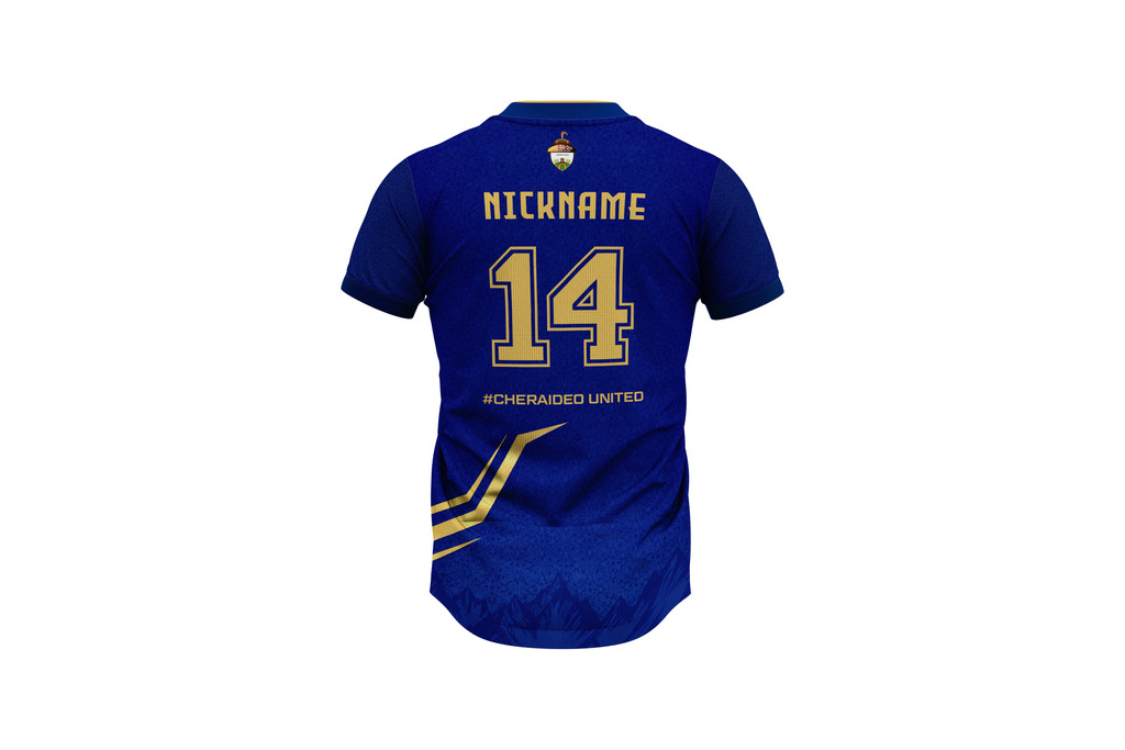 Personalized Esports Jersey for Gamers & Teams