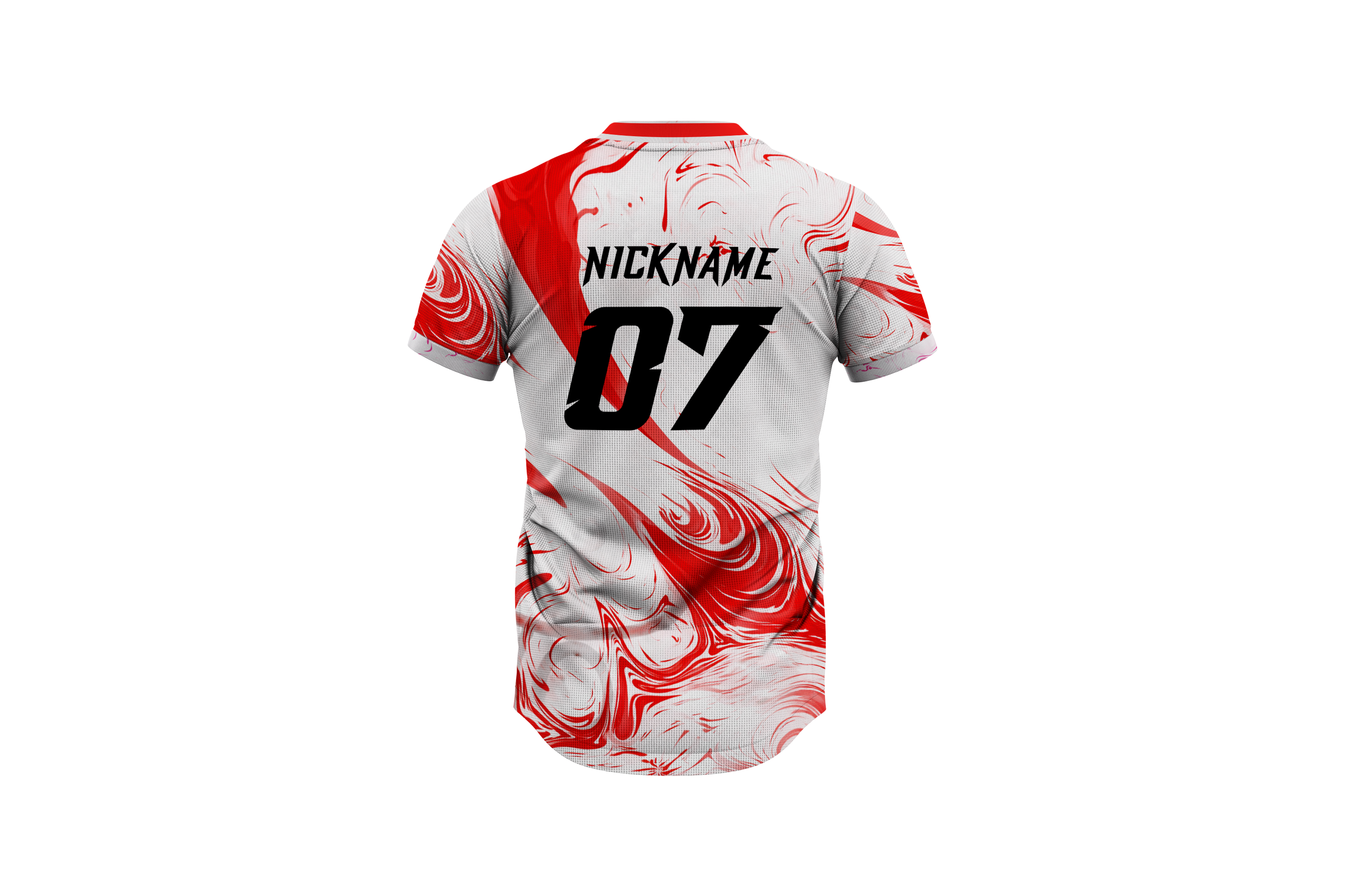 Hello Kitty Jersey – Custom Name, Number, Logo & Flag