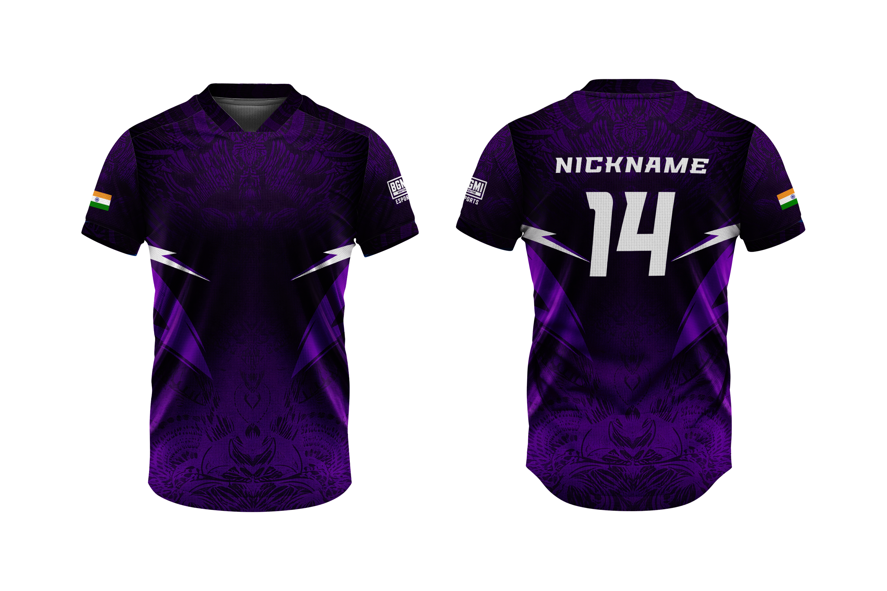 Create Your Own Pro Esports Jersey – Fully Custom