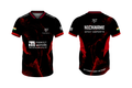Spicy Esports Elite Custom Esports Jersey – Name, Number, Logo & Flag