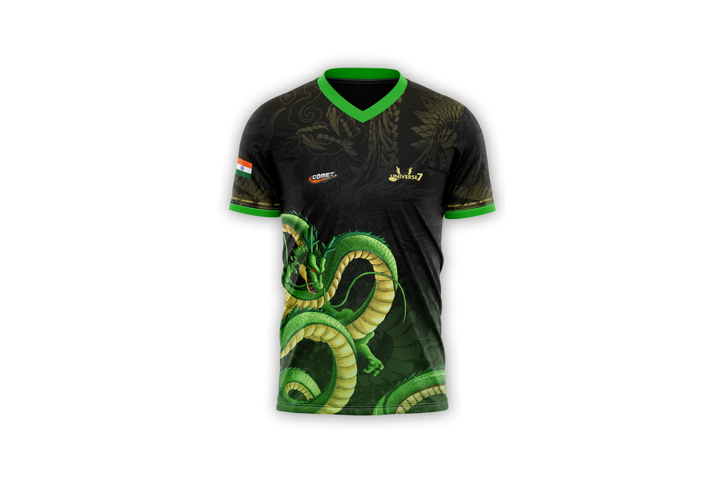 Uni Pro Esports Jersey – Custom Name, Logo, Flag & Number