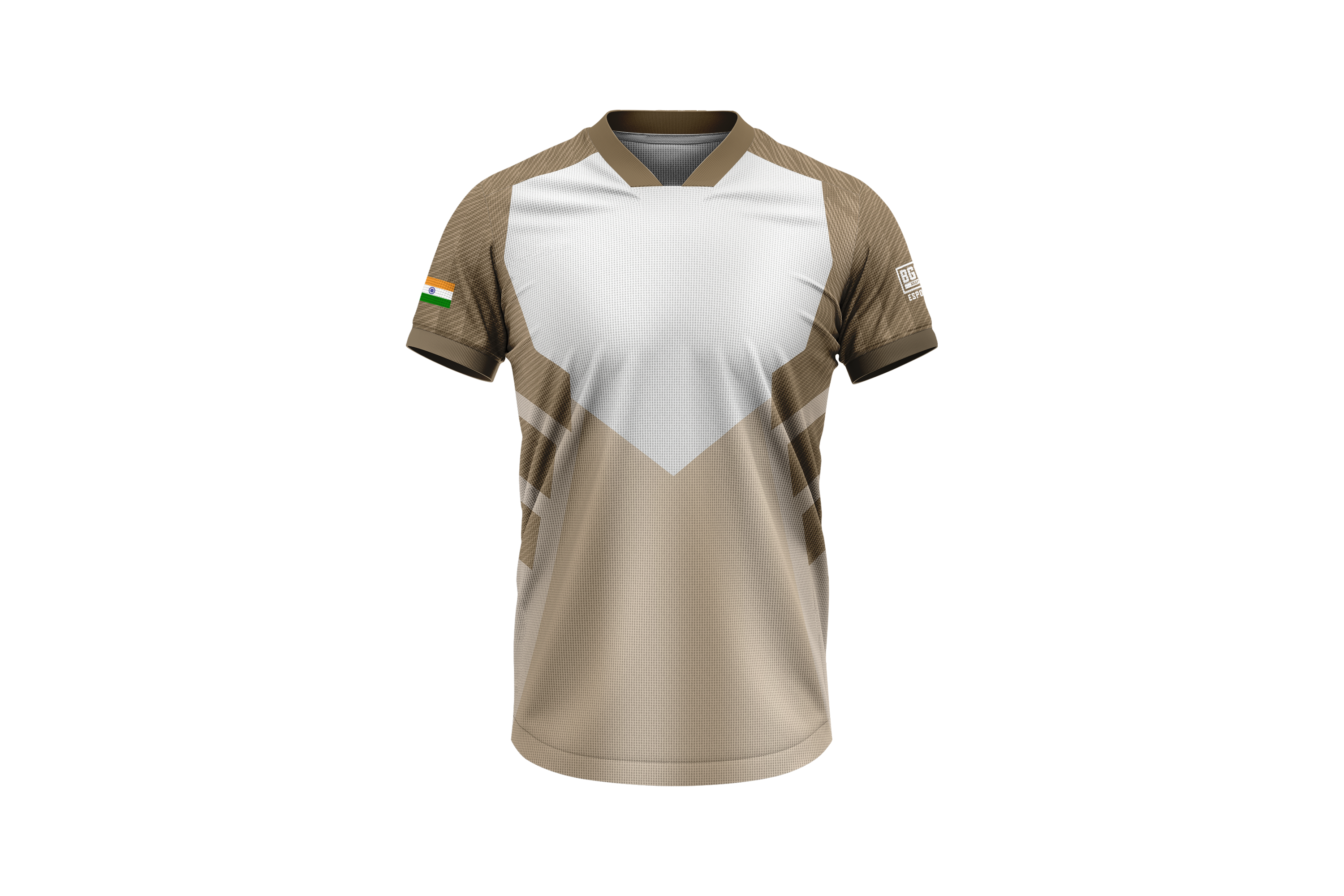Esports Jersey Custom Print | Name, Logo, Flag & Number | Pro Fit