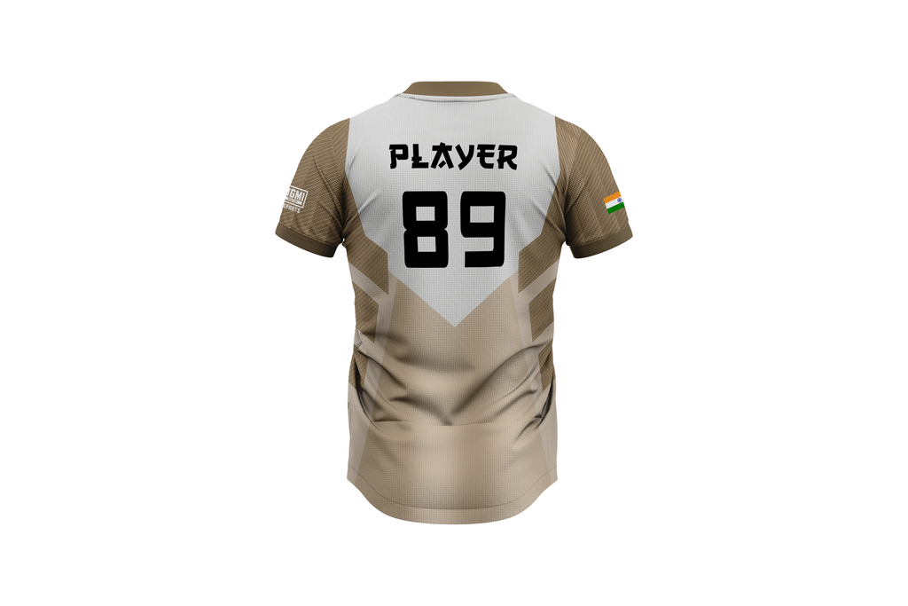 Esports Jersey Custom Print | Name, Logo, Flag & Number | Pro Fit