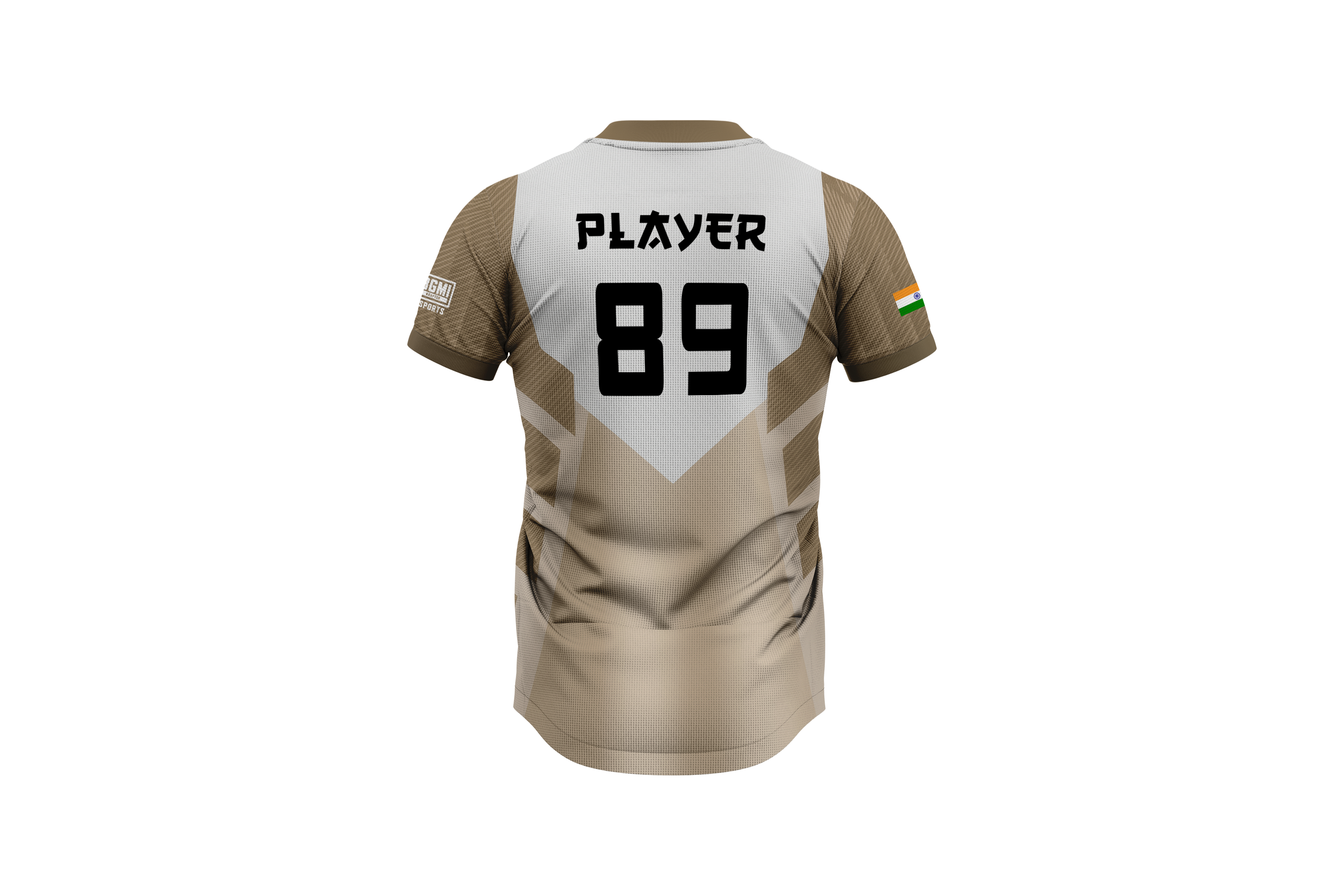Esports Jersey Custom Print | Name, Logo, Flag & Number | Pro Fit