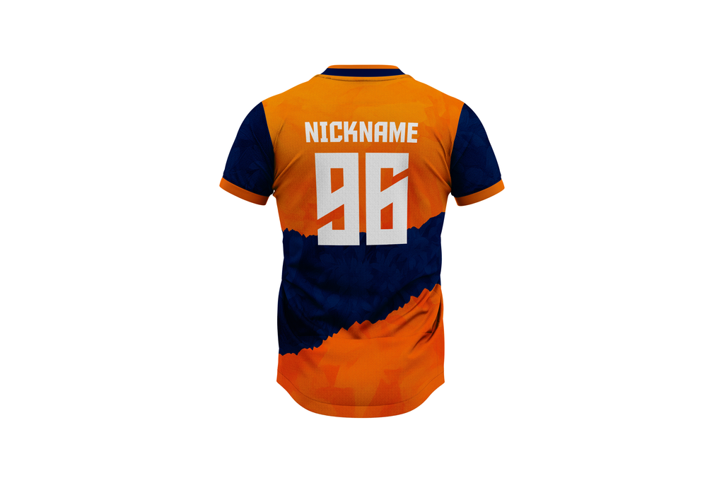 Bangalore Tusken Premium Cricket Jersey – Custom Name, Number & Logo