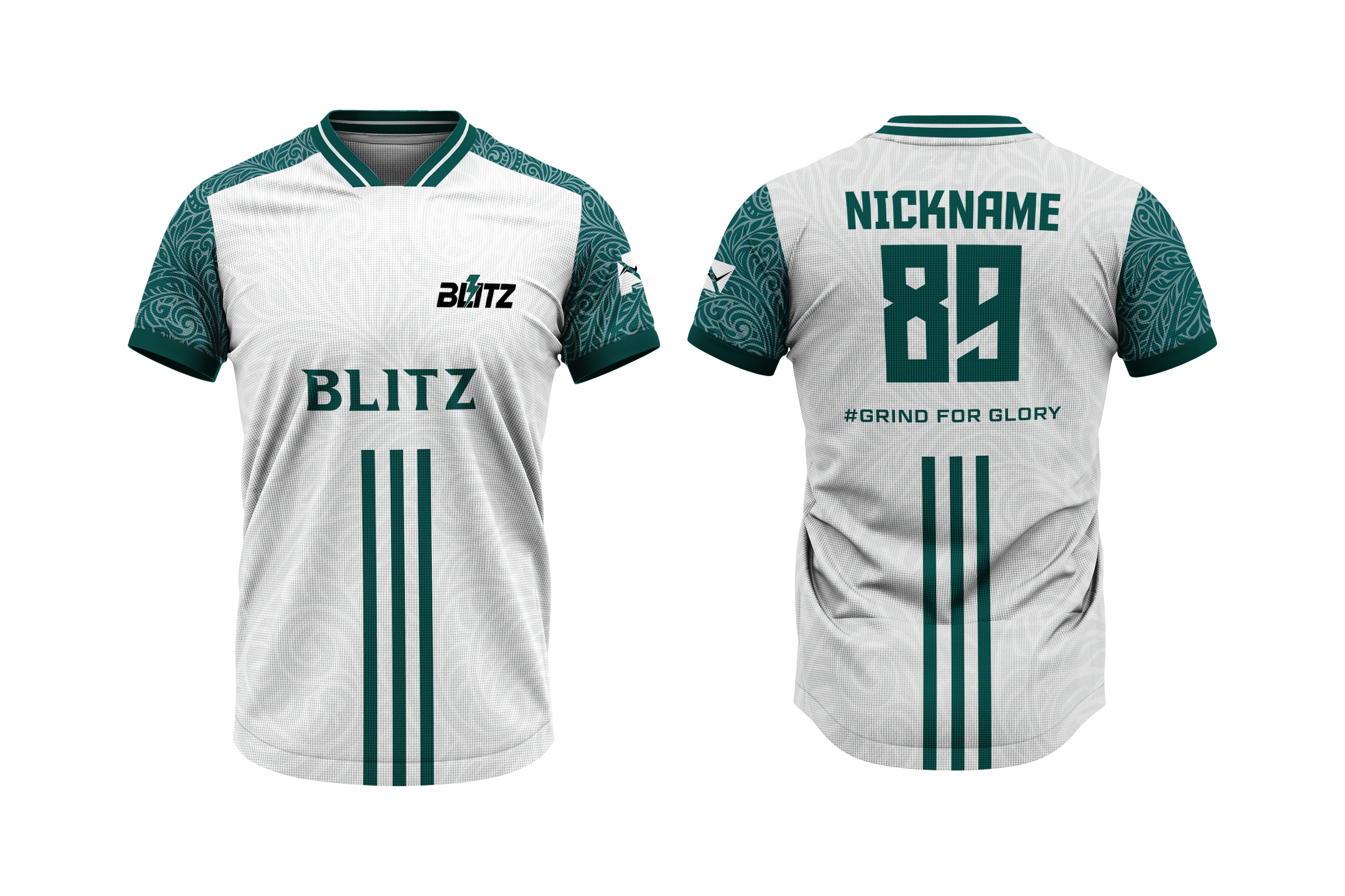 Blitz Esports Official Jersey - 2025 Showdown Series