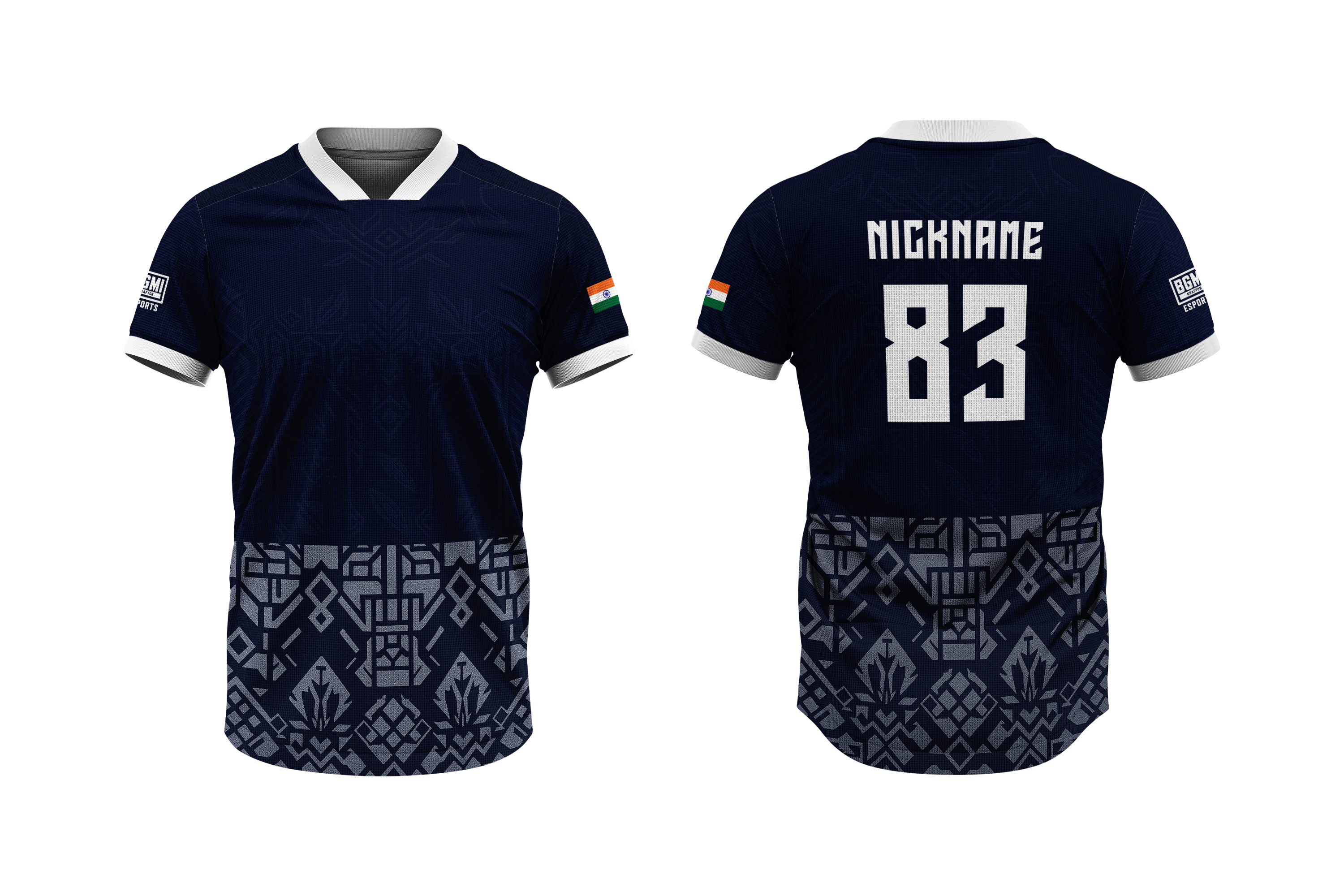 Shadow Pro 2026 Esports Jersey – Personalized Team Wear