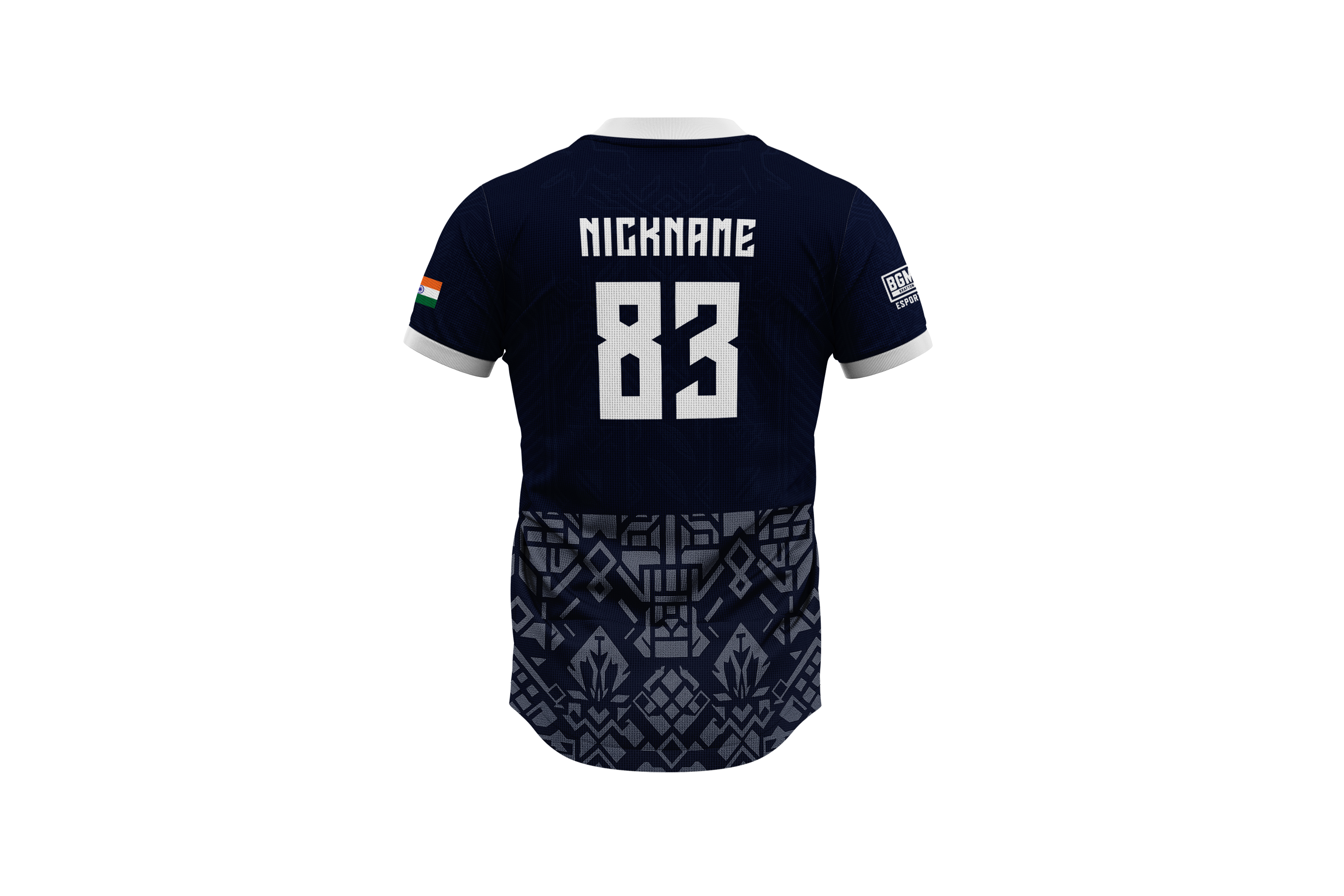 Shadow Pro 2026 Esports Jersey – Personalized Team Wear