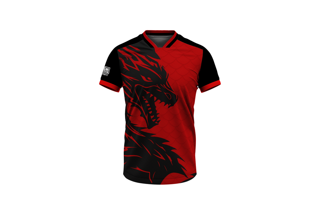 Dominance Series Gaming Jersey – Premium Custom Fit