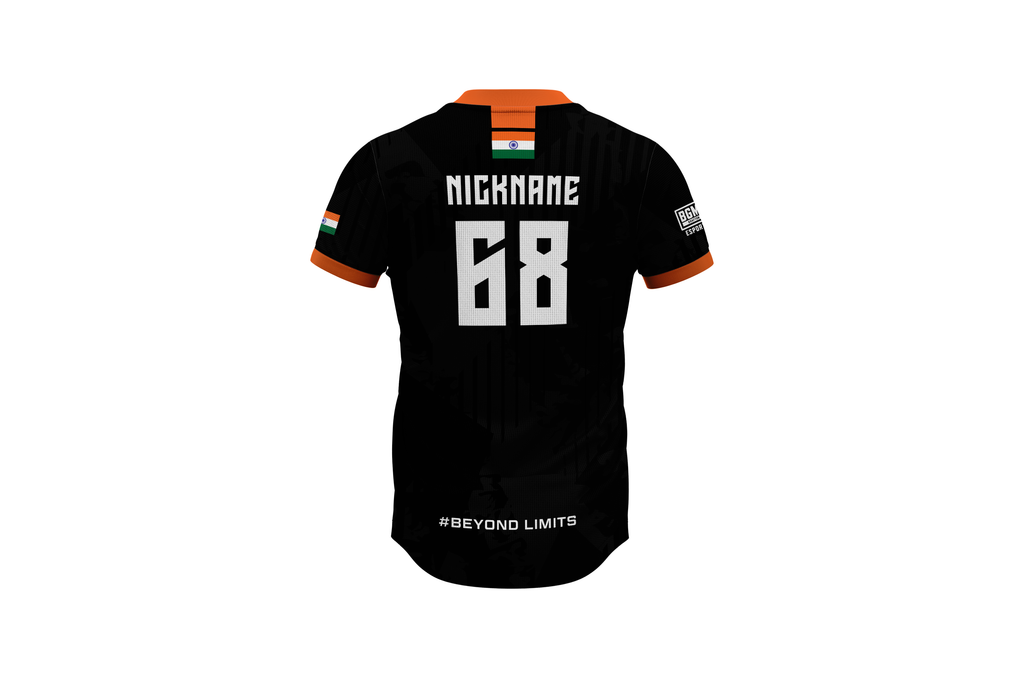 FTW Inspired Pro Jersey – Custom Player Edition