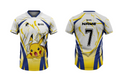 Pokemon Theme Moba Legends Custom Jersey