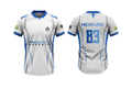 Faternity Esports Jersey – Custom Name, Number, Logo & Flag