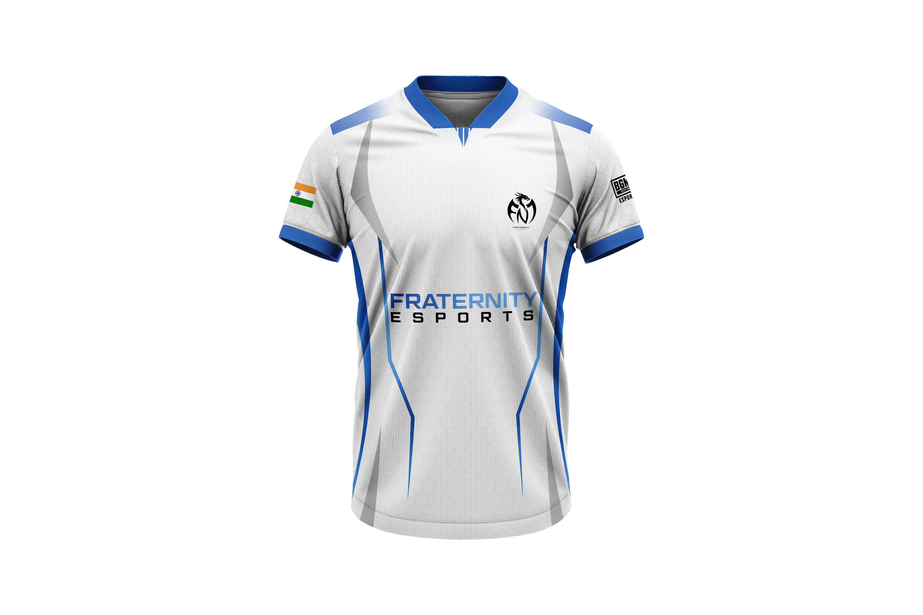 Faternity Esports Jersey – Custom Name, Number, Logo & Flag