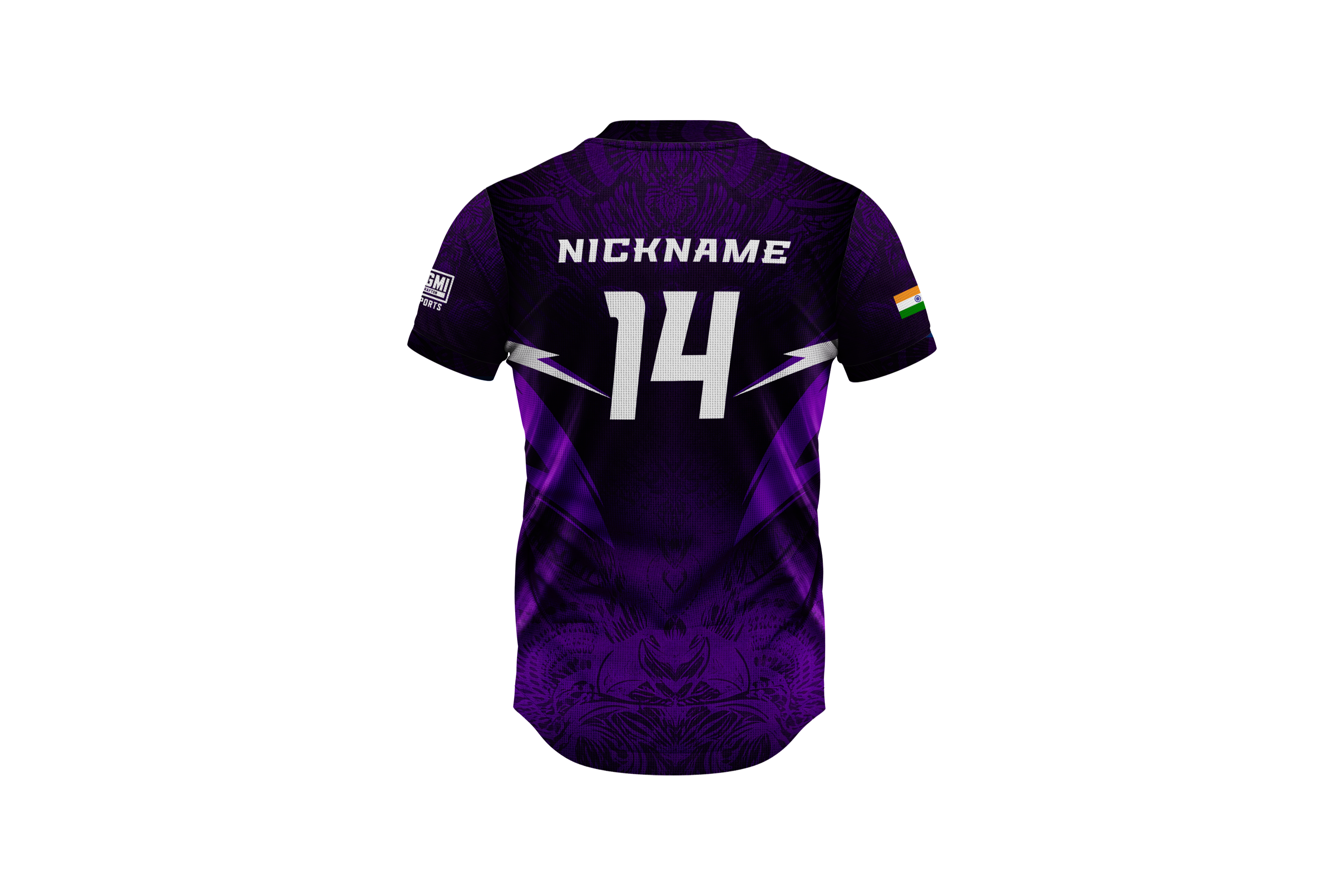 Create Your Own Pro Esports Jersey – Fully Custom