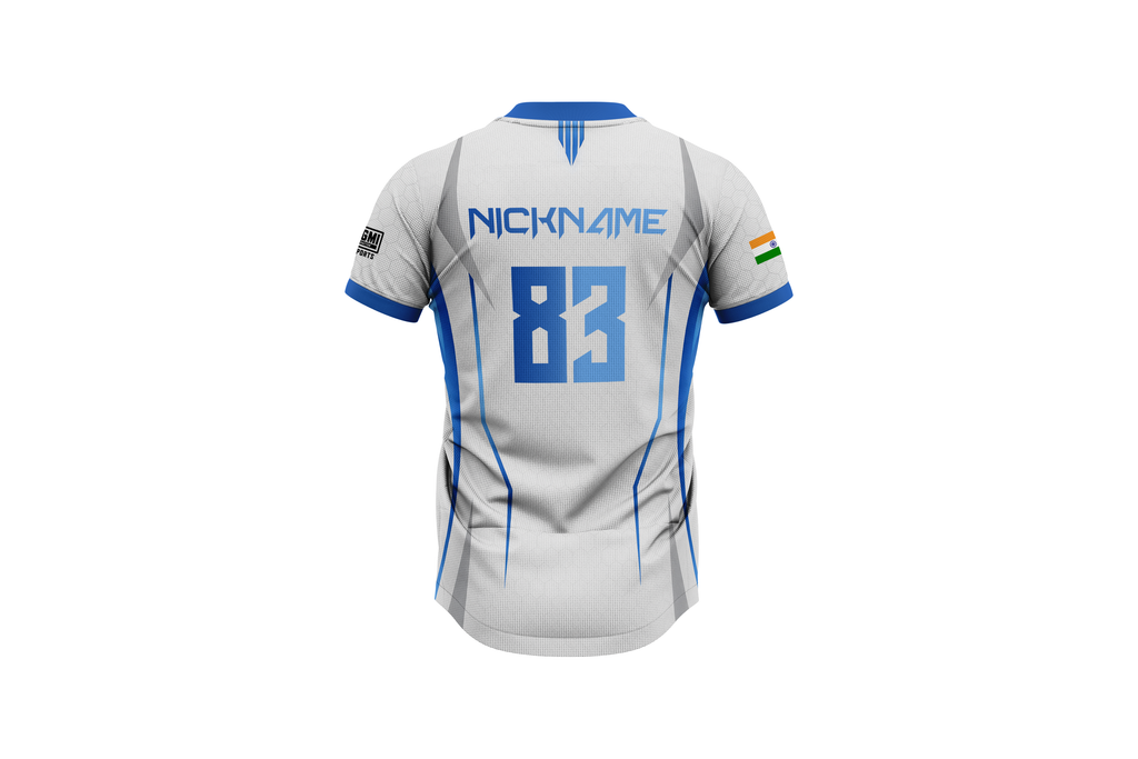 Faternity Esports Jersey – Custom Name, Number, Logo & Flag