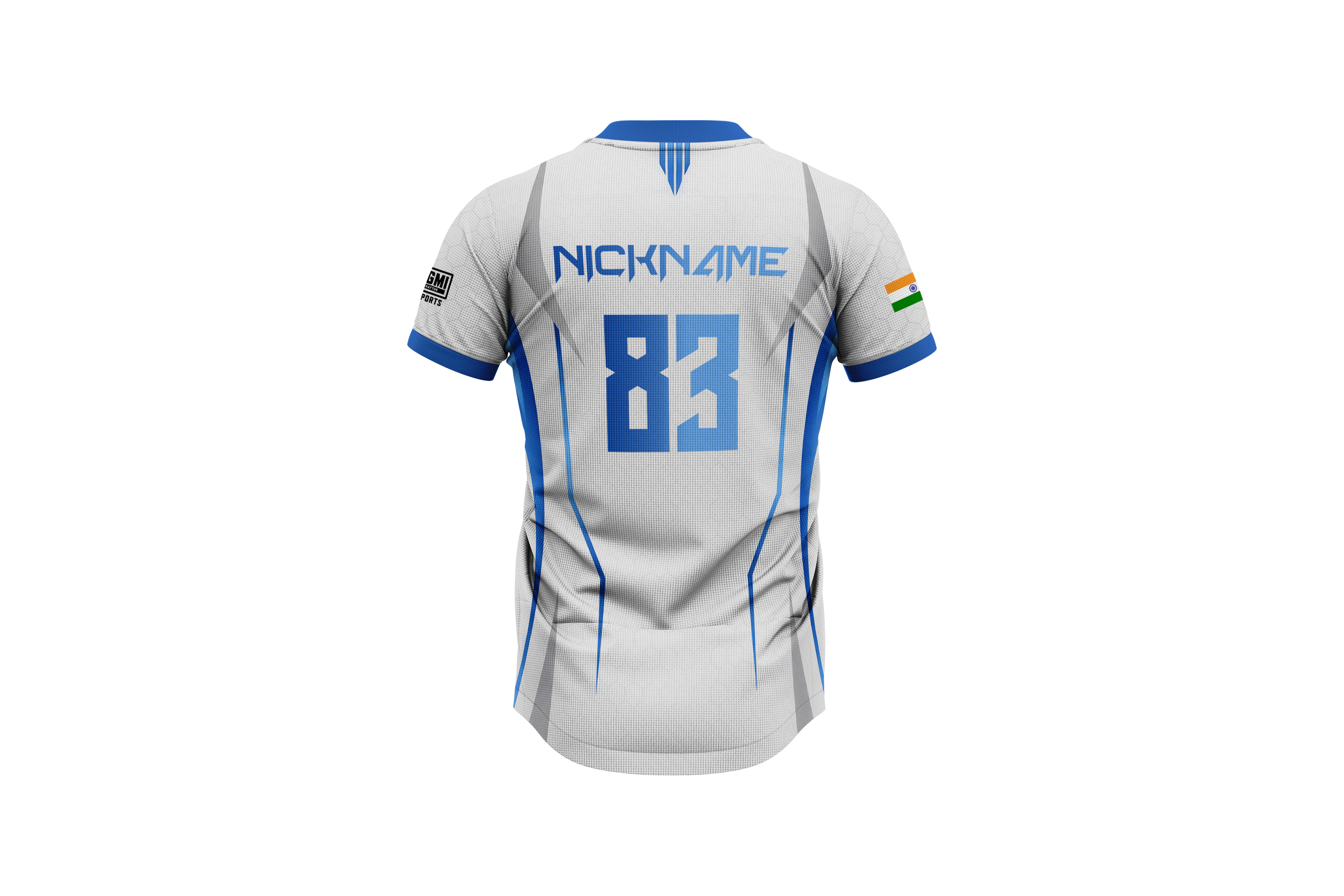 Faternity Esports Jersey – Custom Name, Number, Logo & Flag