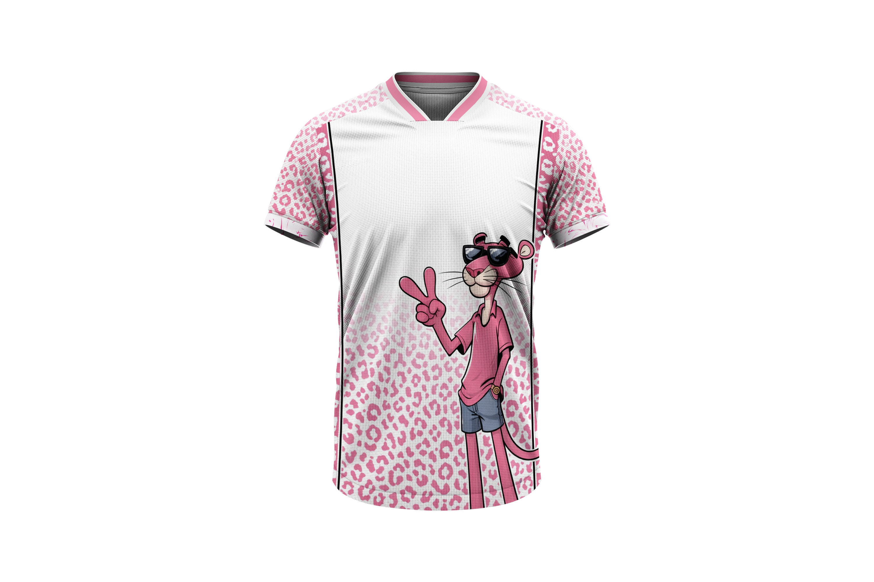 Pink Panther Love – Valentine’s Edition Jersey