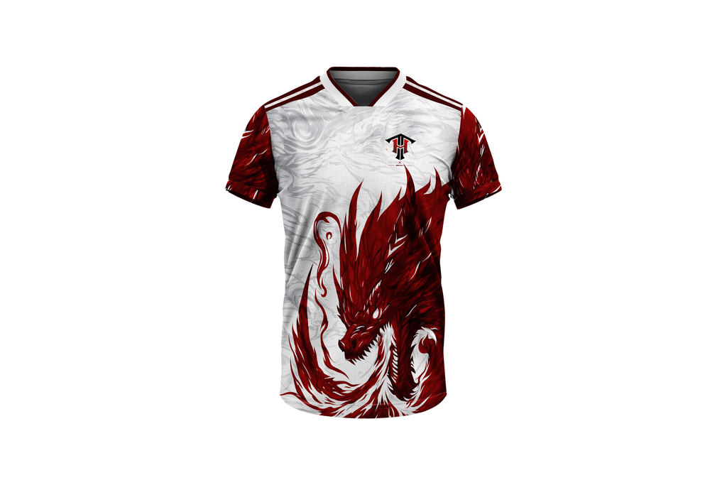 Hope X Tribal Esports Jersey – Custom Name, Number, Logo & Flag